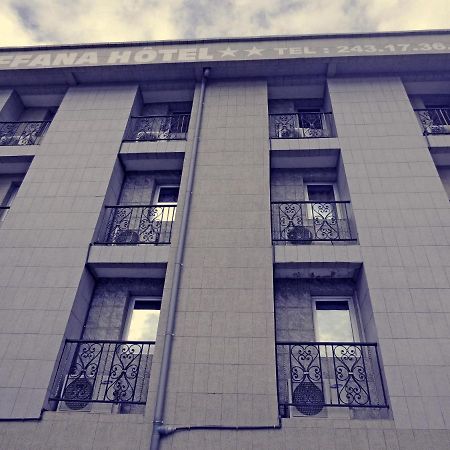 Hotel Saffana Douala Ngoại thất bức ảnh