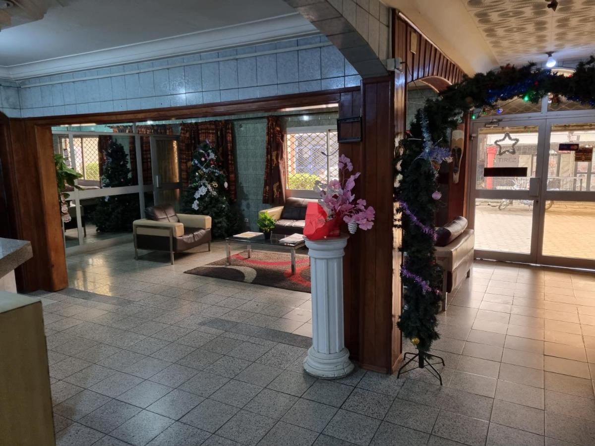Hotel Saffana Douala Ngoại thất bức ảnh