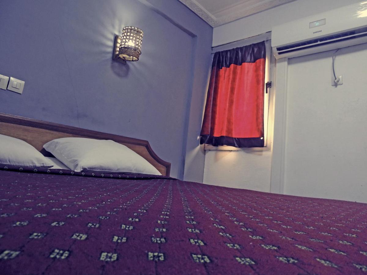 Hotel Saffana Douala Ngoại thất bức ảnh