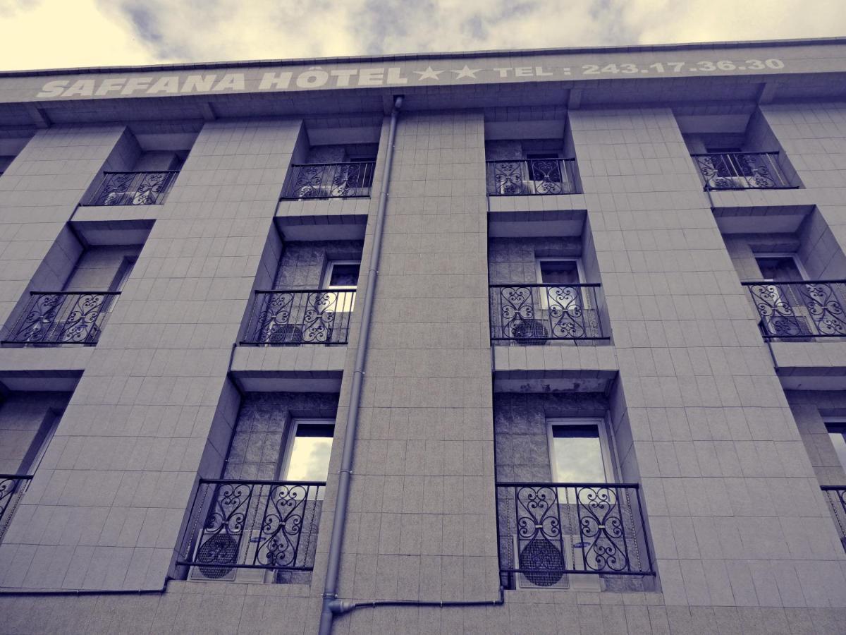 Hotel Saffana Douala Ngoại thất bức ảnh
