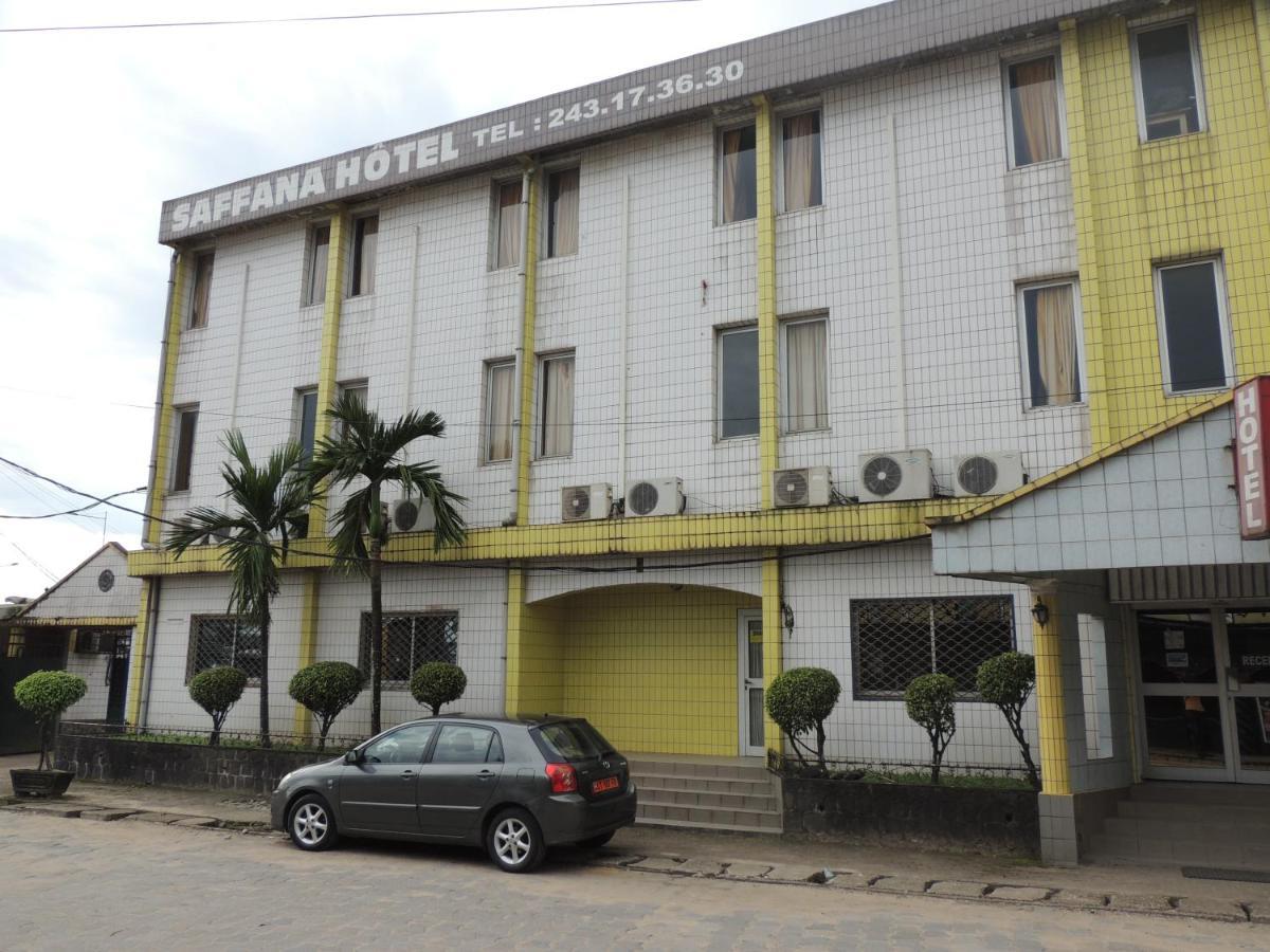 Hotel Saffana Douala Ngoại thất bức ảnh