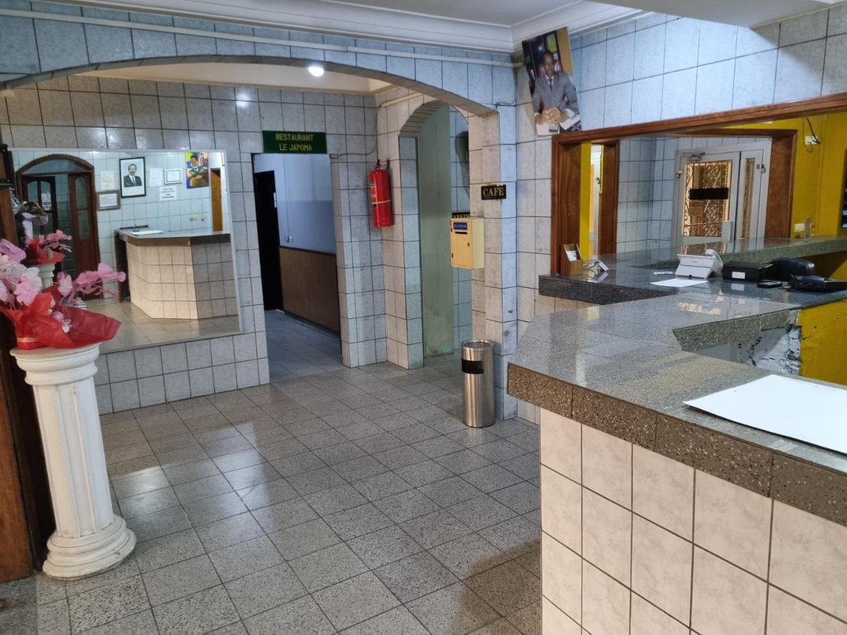 Hotel Saffana Douala Ngoại thất bức ảnh