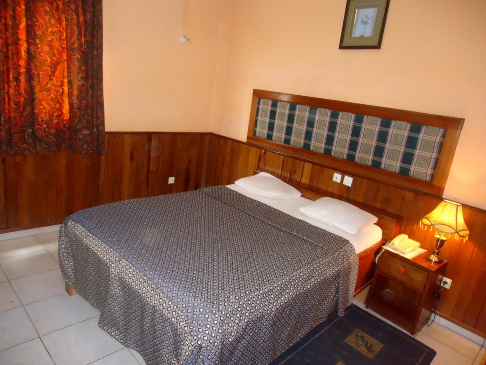 Hotel Saffana Douala Ngoại thất bức ảnh