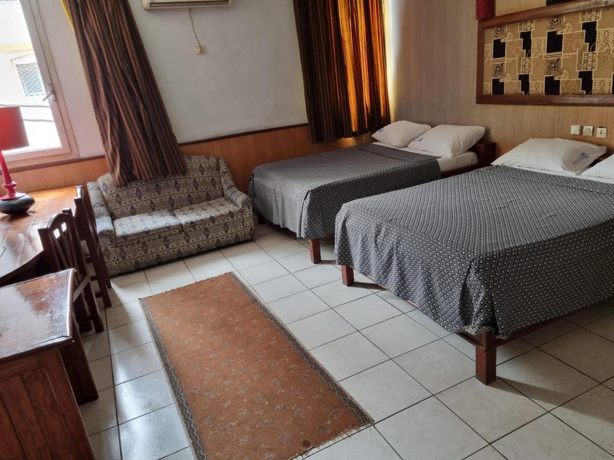 Hotel Saffana Douala Ngoại thất bức ảnh