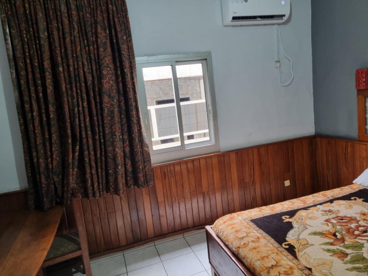 Hotel Saffana Douala Ngoại thất bức ảnh