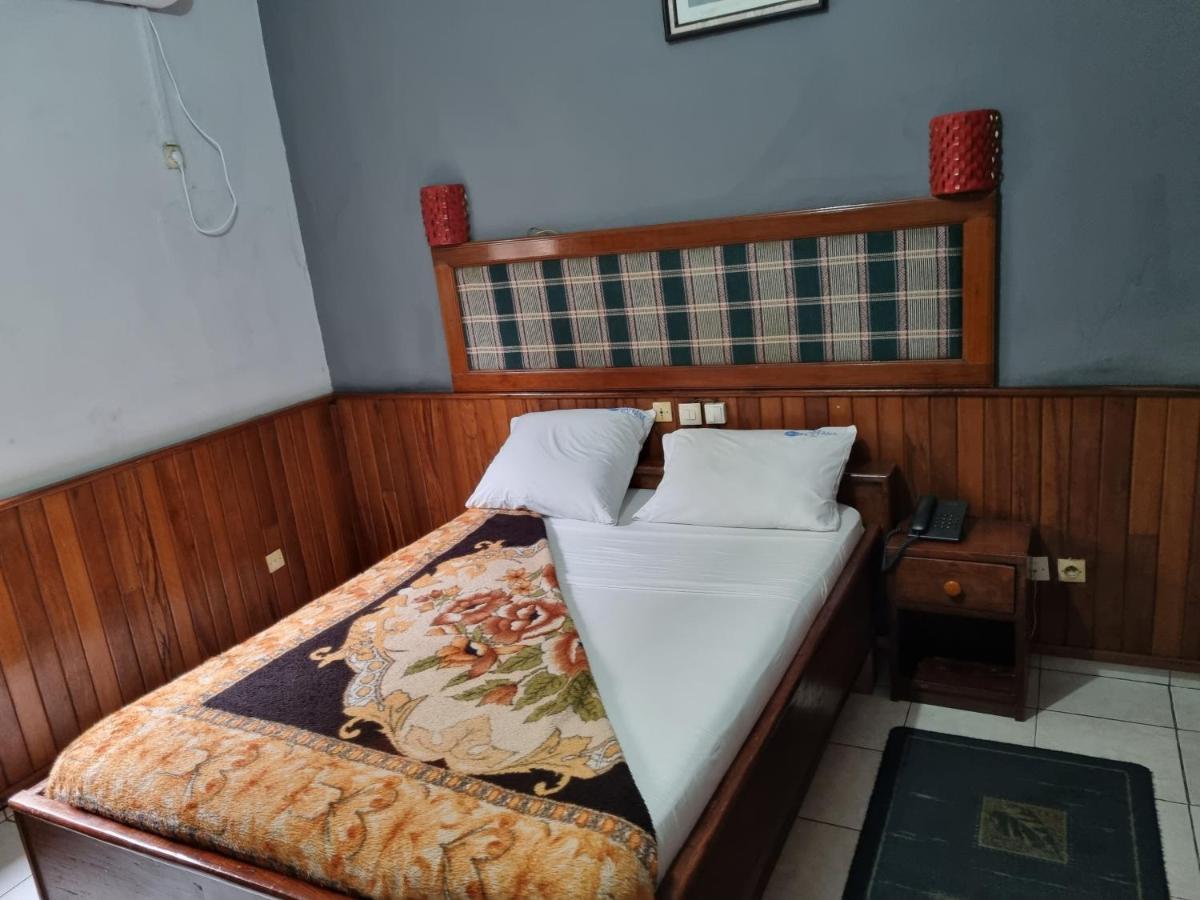 Hotel Saffana Douala Ngoại thất bức ảnh