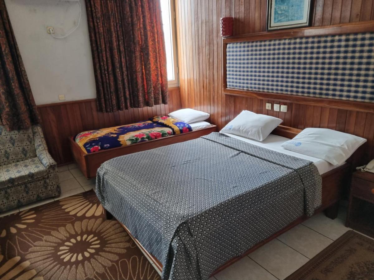 Hotel Saffana Douala Ngoại thất bức ảnh