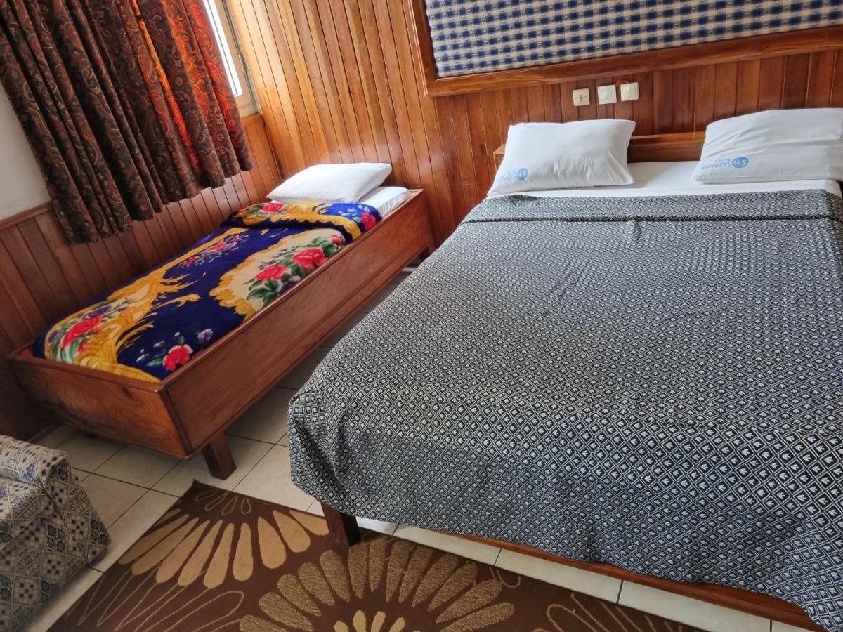 Hotel Saffana Douala Ngoại thất bức ảnh